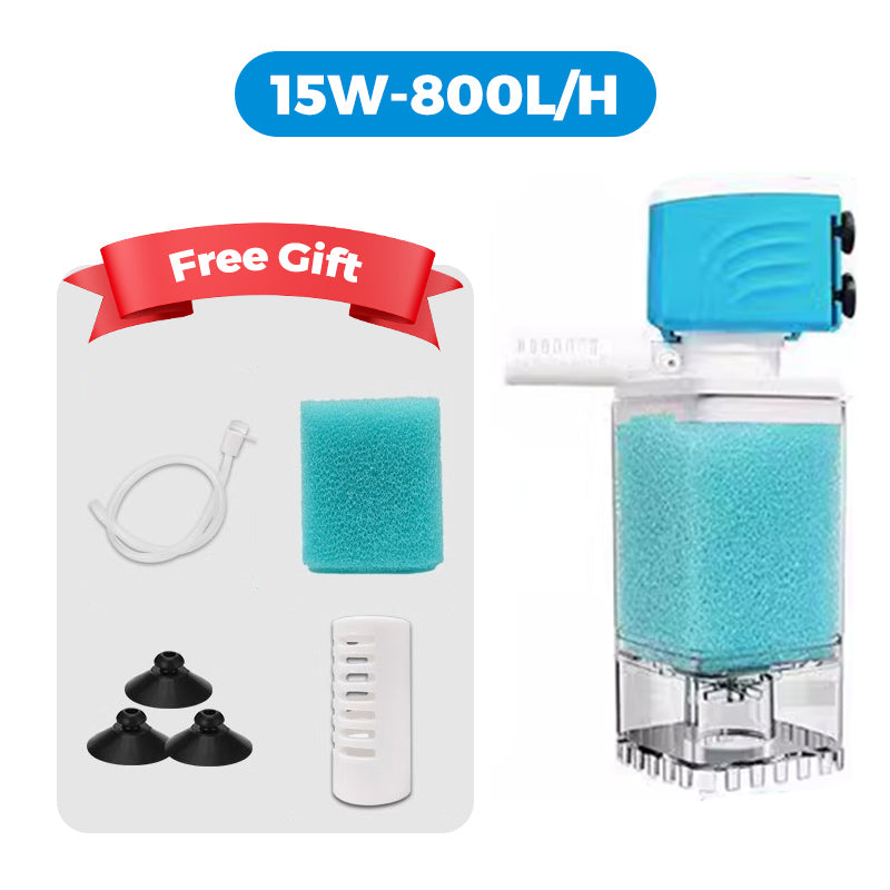 🔥Limited-time 50% off🎁Automatic Aquarium Filter System
