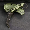 ShadowClaw · Strider-Inspired Tactical EDC Karambit
