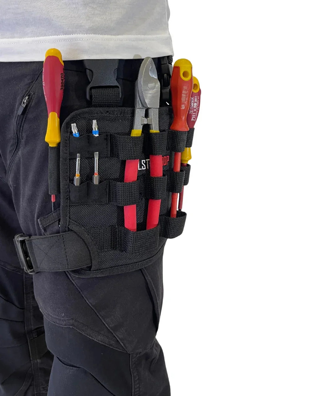 Holster Oxford Tool Bag – Portable Multi-Function Repair Pouch
