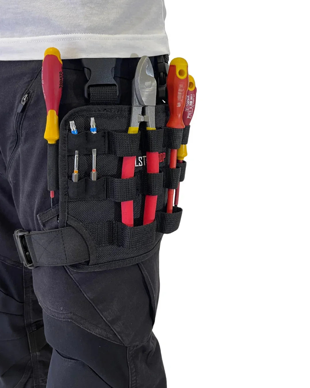 Holster Oxford Tool Bag – Portable Multi-Function Repair Pouch
