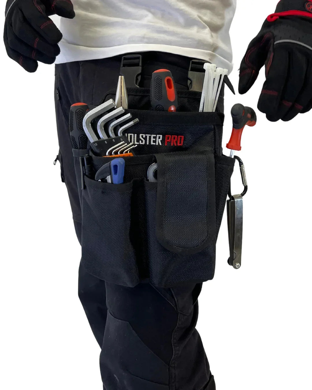 Holster Oxford Tool Bag – Portable Multi-Function Repair Pouch