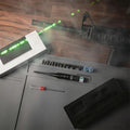 AlignPro Laser Bore Sighter – Auto Zero Calibration Tool