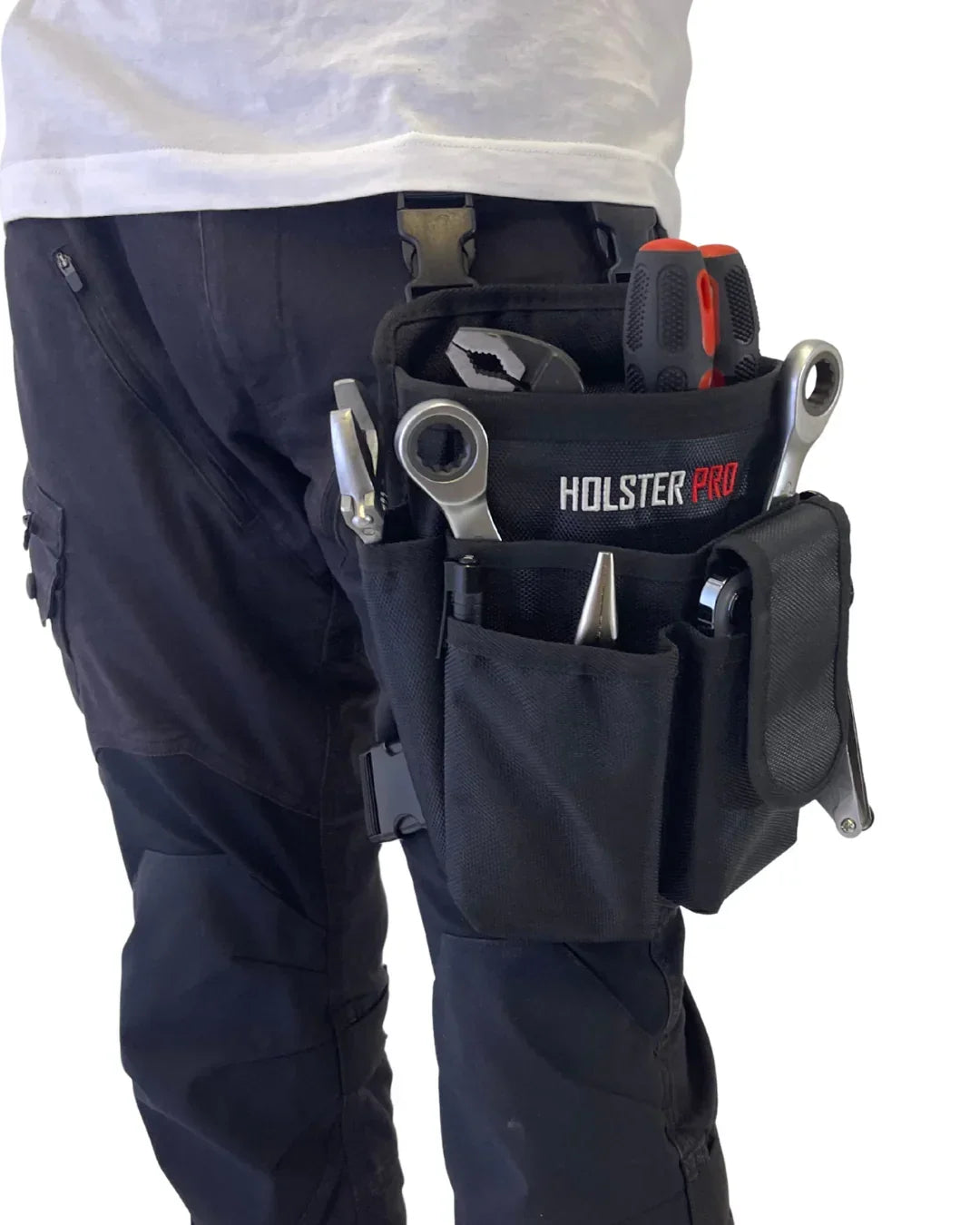 Holster Oxford Tool Bag – Portable Multi-Function Repair Pouch