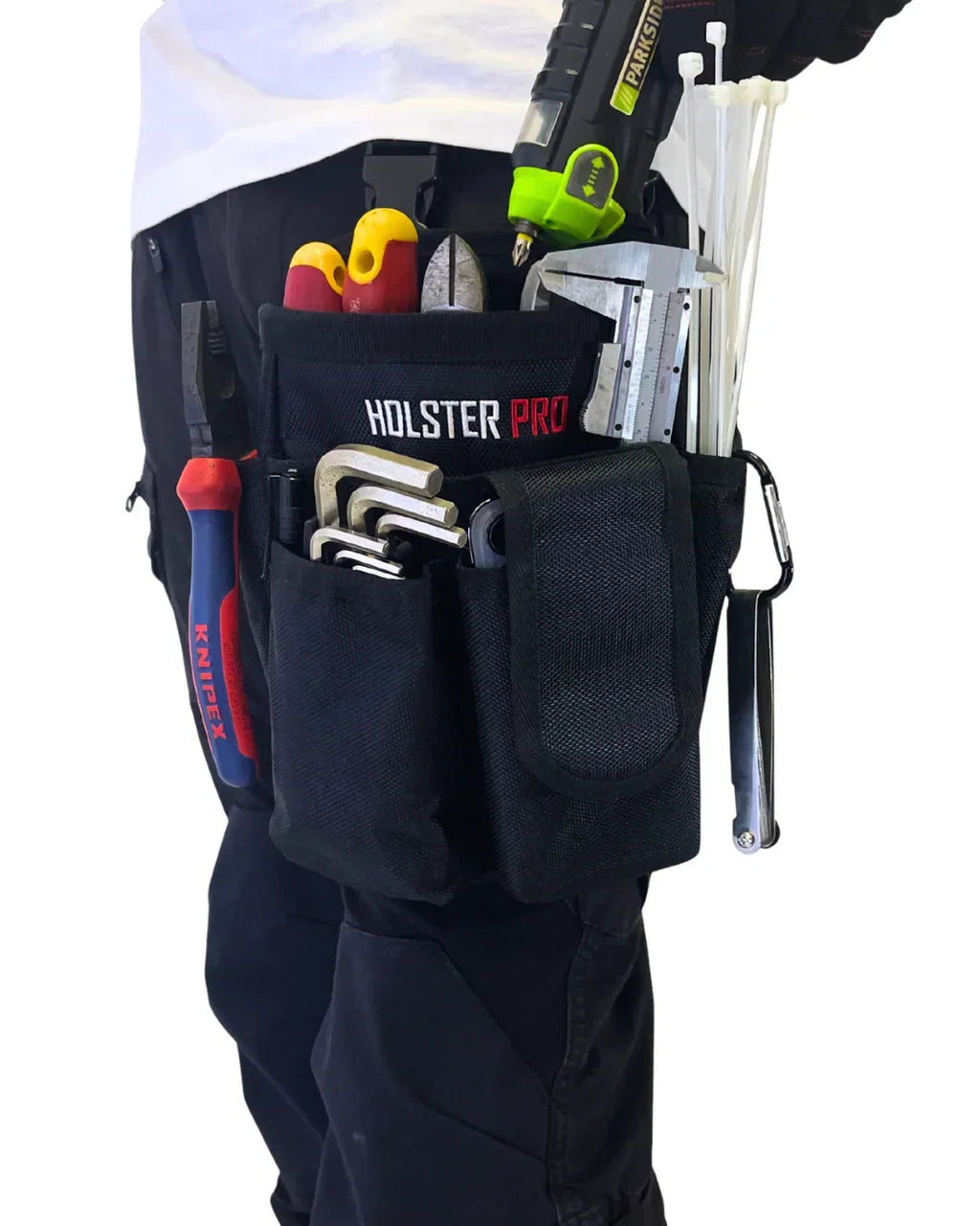 Holster Oxford Tool Bag – Portable Multi-Function Repair Pouch