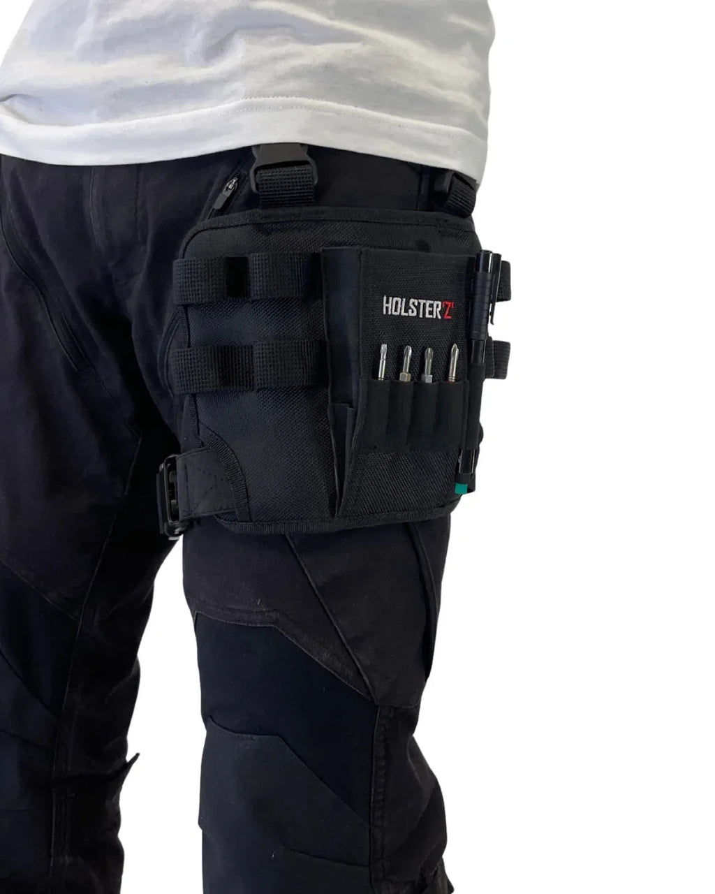 Holster Oxford Tool Bag – Portable Multi-Function Repair Pouch