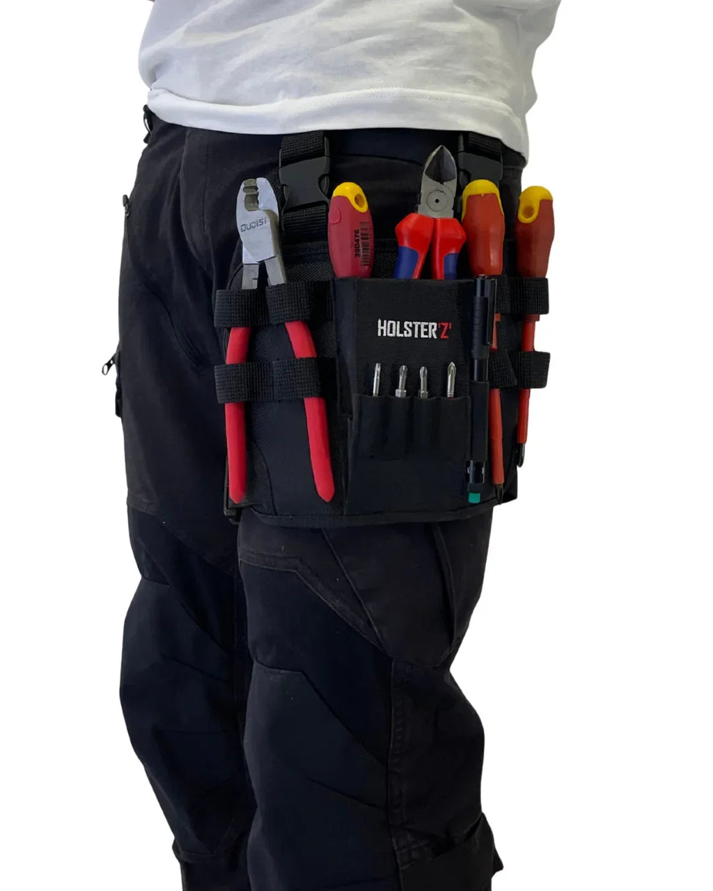 Holster Oxford Tool Bag – Portable Multi-Function Repair Pouch