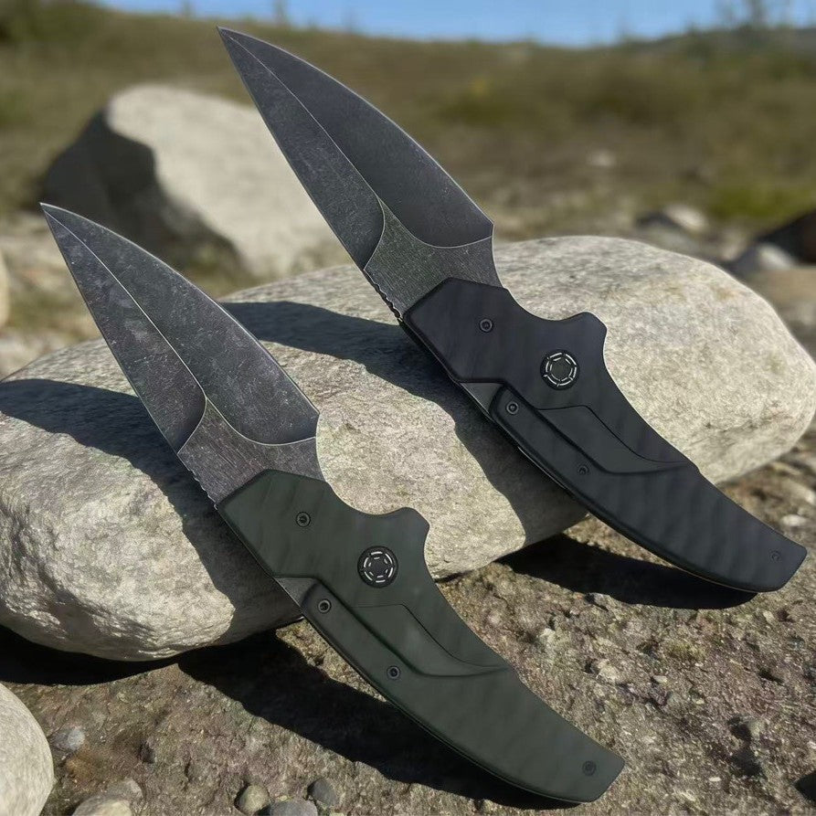 WildGuard · MT-8 Damascus Mechanical Interface