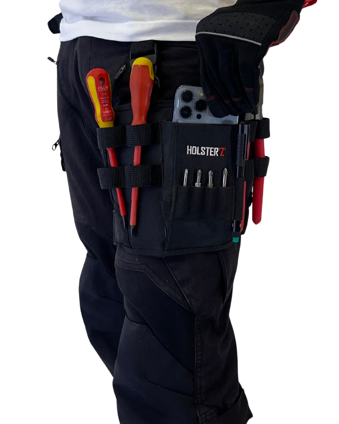 Holster Oxford Tool Bag – Portable Multi-Function Repair Pouch