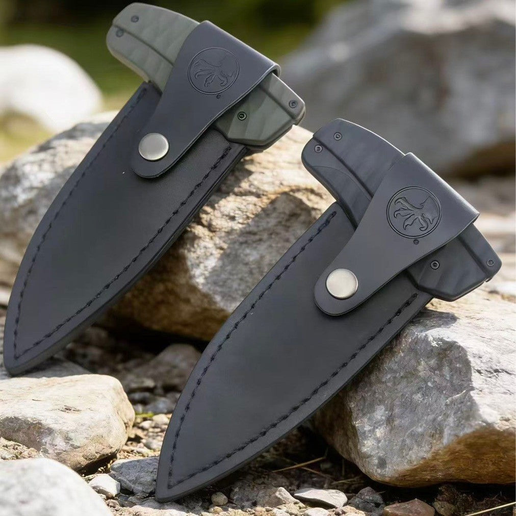 WildGuard · MT-8 Damascus Mechanical Interface