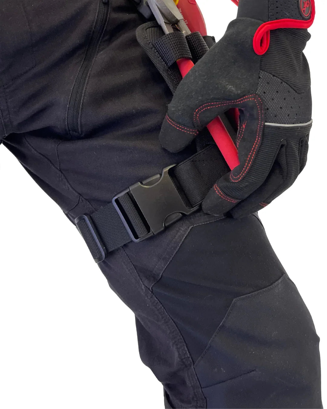 Holster Oxford Tool Bag – Portable Multi-Function Repair Pouch
