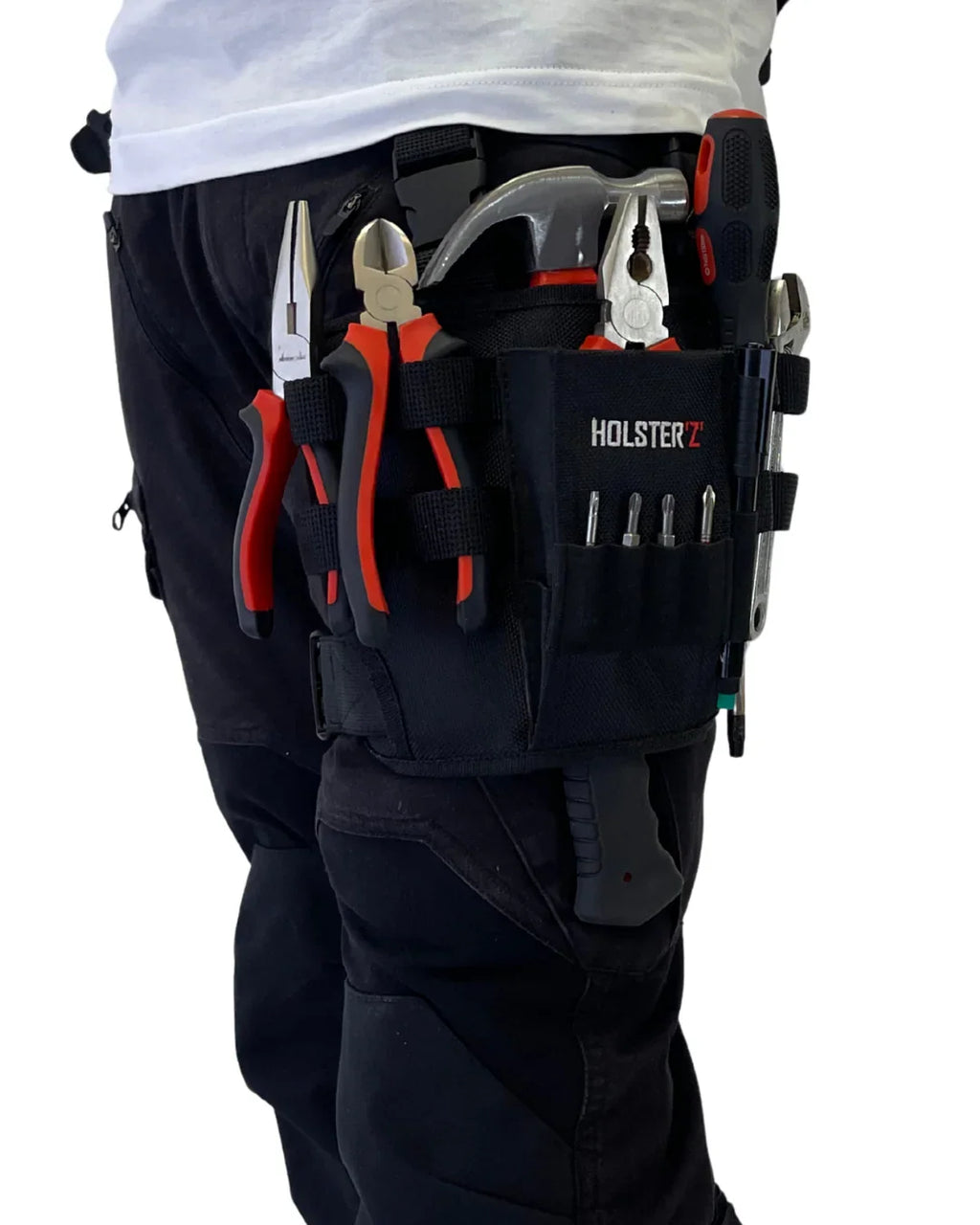 Holster Oxford Tool Bag – Portable Multi-Function Repair Pouch