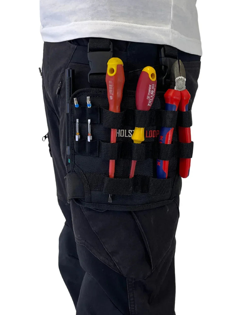 Holster Oxford Tool Bag – Portable Multi-Function Repair Pouch