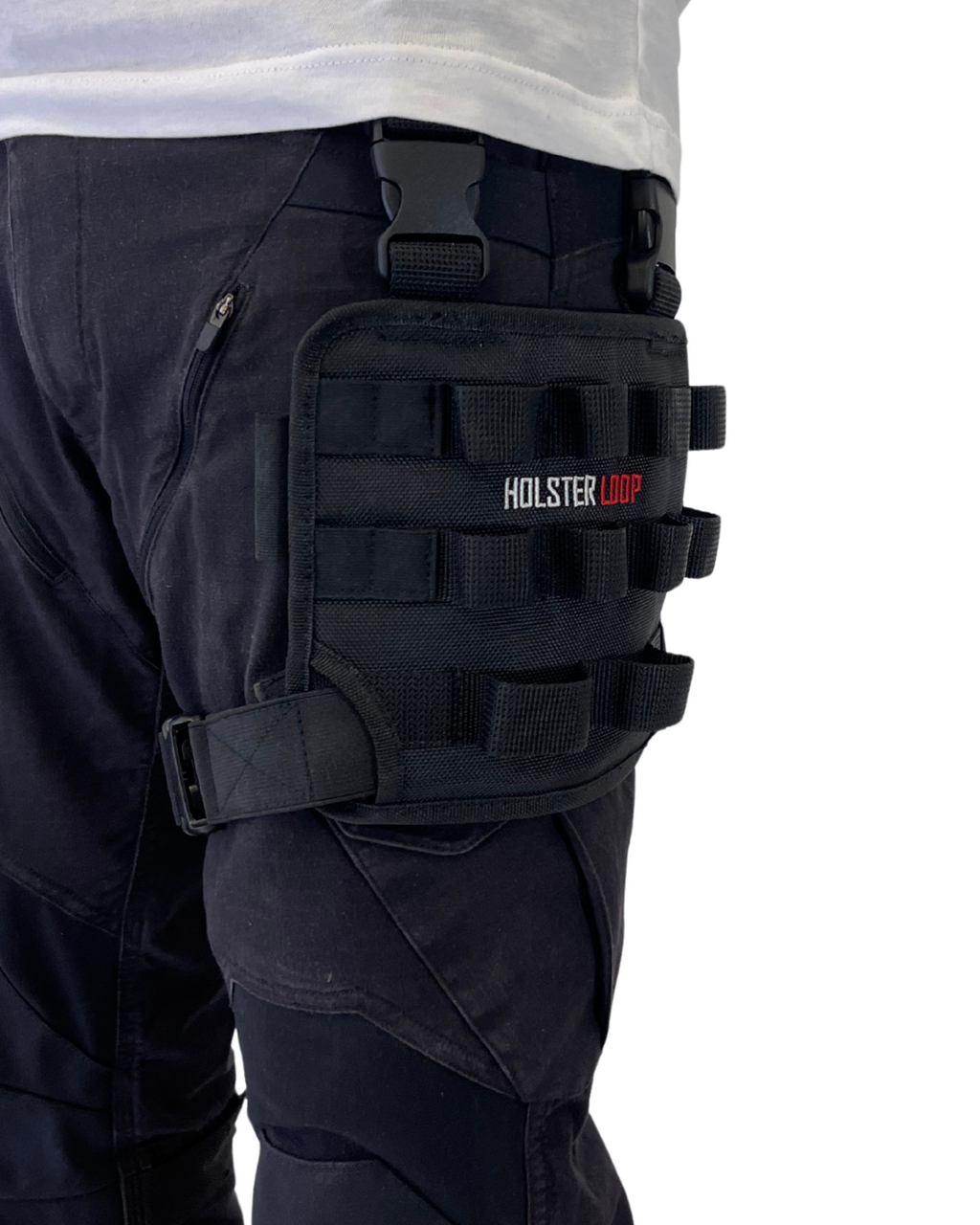 Holster Oxford Tool Bag – Portable Multi-Function Repair Pouch