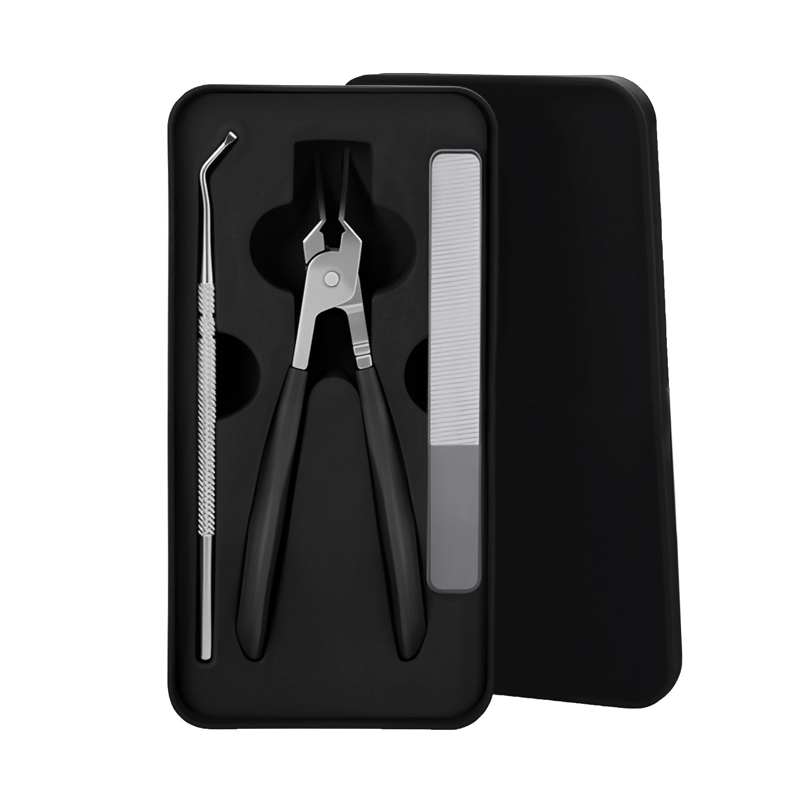 🔥50% Off For A Limited Time✨🔥Eagle Beak Angled Nail Clippers 3-Piece Set