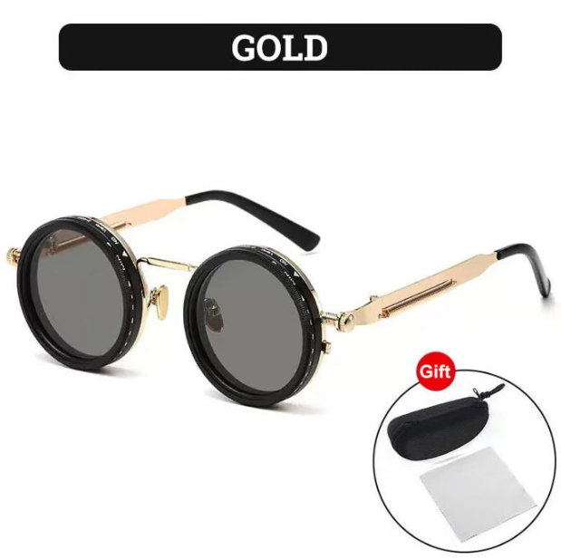 🔥2026 Hot Sale🔥Adjustable Outdoor Travel Polarized Sunglasses