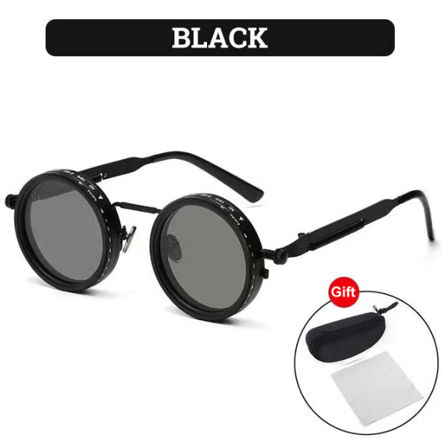 🔥2026 Hot Sale🔥Adjustable Outdoor Travel Polarized Sunglasses