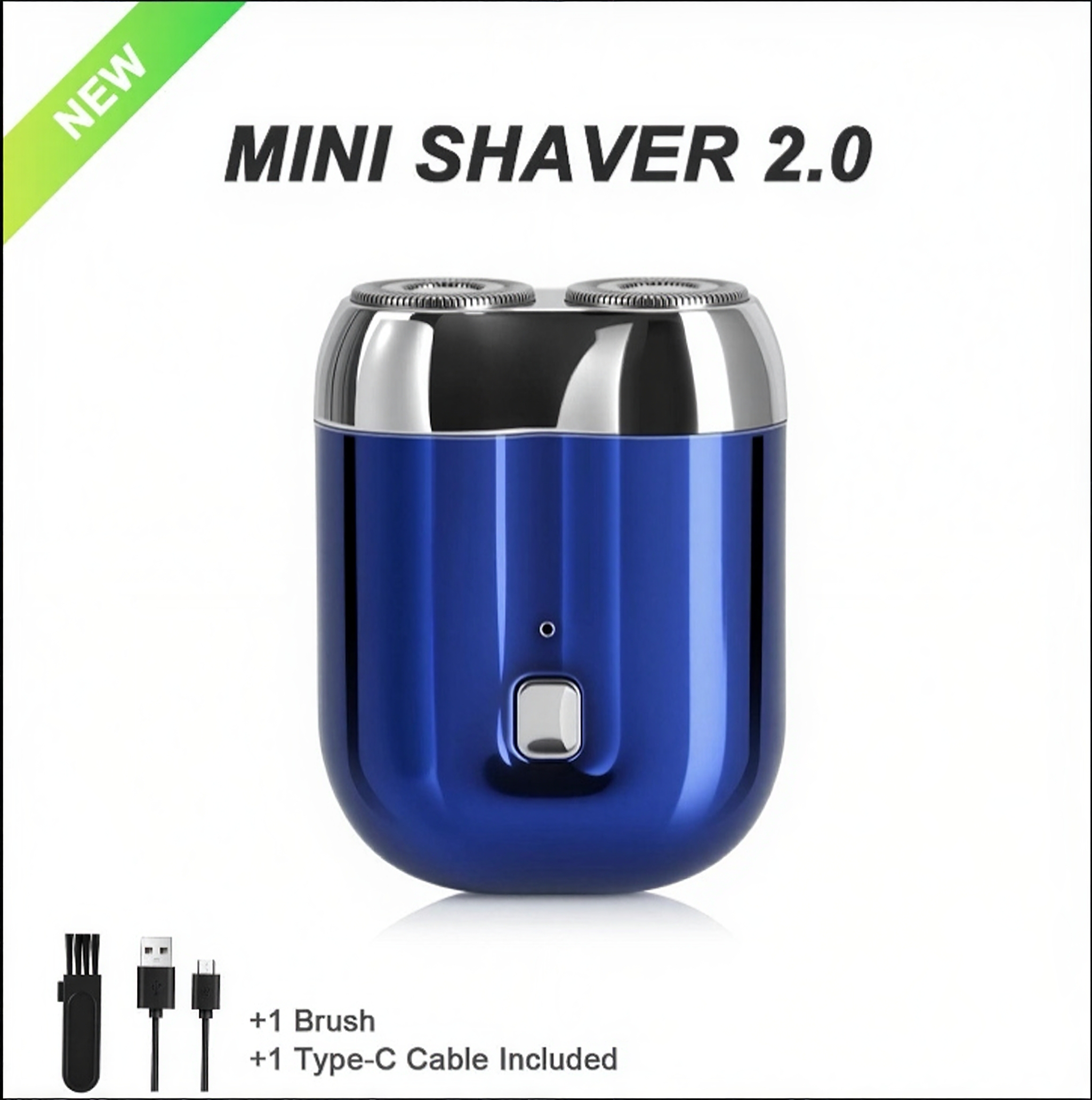 🧹Limited-time 50% off✨🔥Mini Portable Shaver