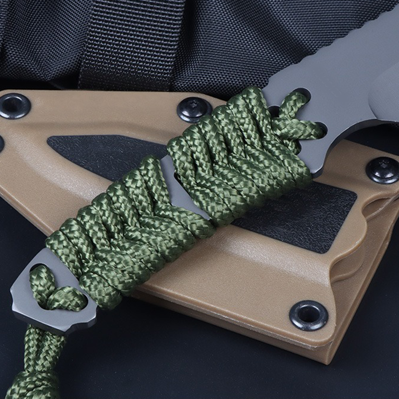 IronCore · Full-Tang Tactical Survival Blade