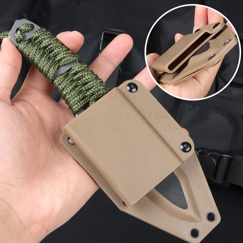 IronCore · Full-Tang Tactical Survival Blade
