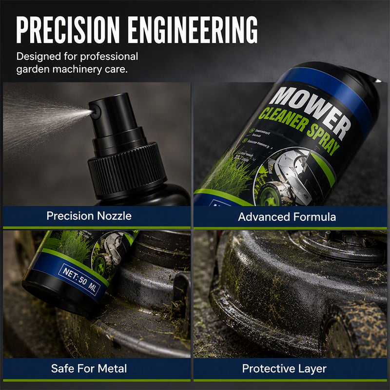 Heavy Duty Mower Cleaner Degreaser