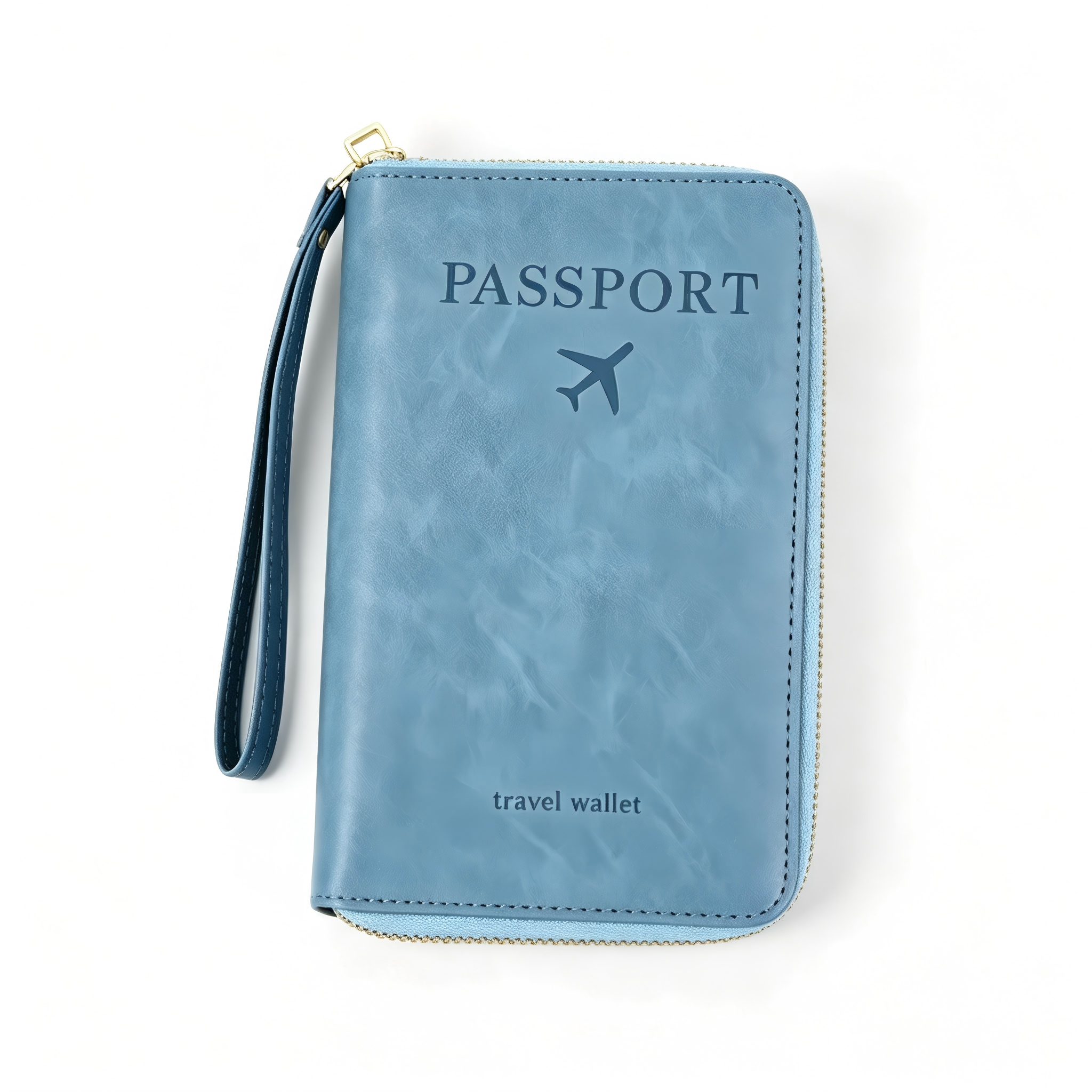 ⏳Limited-time 50% off⏰Multi-Functional RFID Passport Wallet
