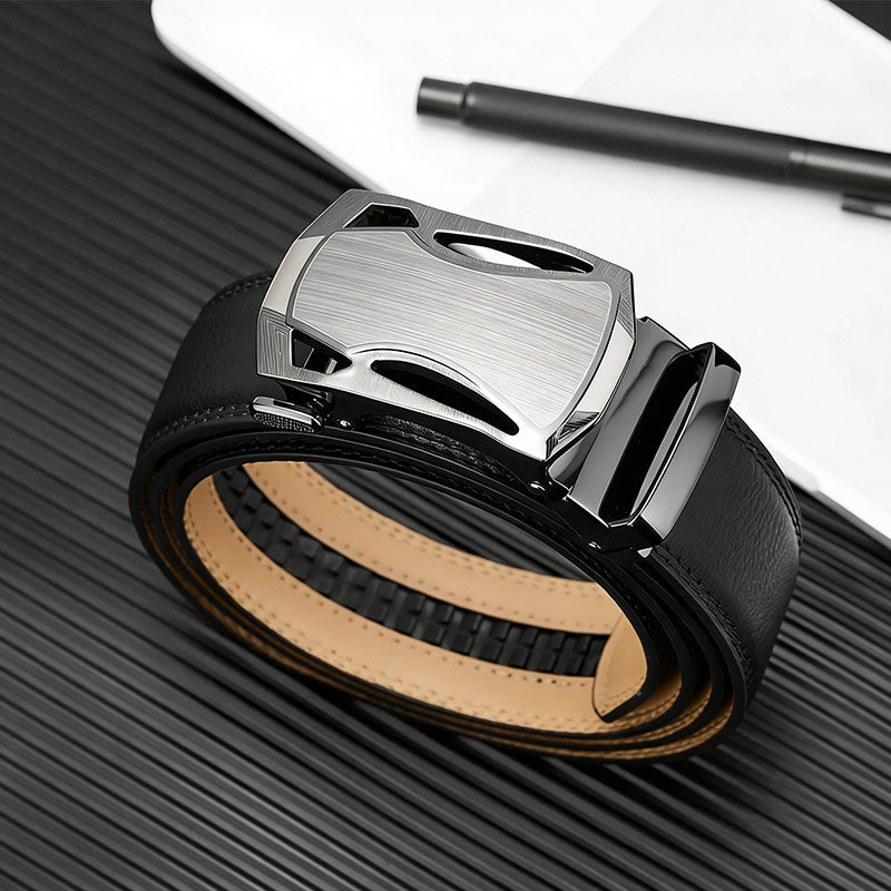 TitanEdge · Automatic Pro Leather Belt