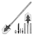 FieldPro Folding Entrenching Tool – Multi-Function Camping Shovel