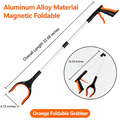 💥LIMITED-TIME 50% OFF!🔥 Foldable Long Reach Grabber Tool