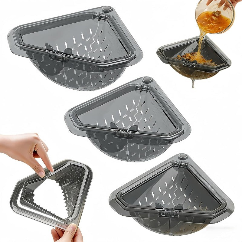 Magnetic Sink Drain Basket