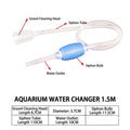 🔥First 50 customers enjoy a 50% discount for a limited time!🐟Electric aquarium substrate cleaner