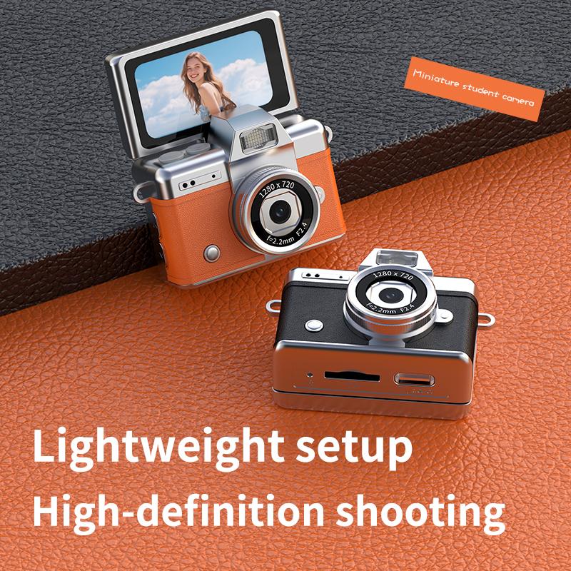 📢HOT SALE!✨Mini Keychain Digital Camera