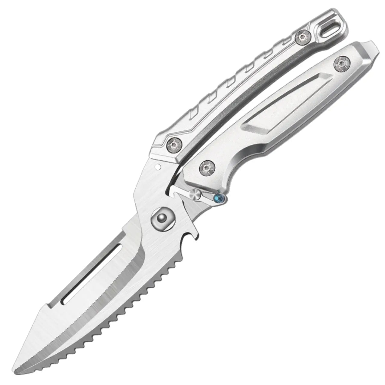 ShadowBlade · 8-in-1 Tactical Kitchen Scissors