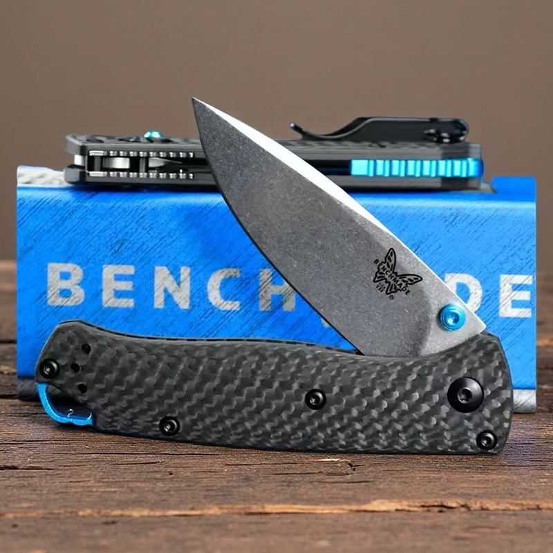 PhantomGlide MB-535 | Ultralight Carbon Fiber EDC Folder