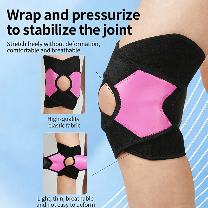 X-Core · Pro Cross-Compression Knee Support