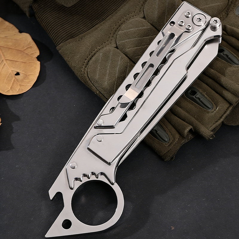 IronCore · DC-53 All-Steel Mechanical Folding Utility Gear