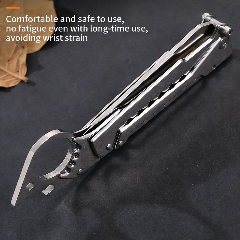 IronCore · DC-53 All-Steel Mechanical Folding Utility Gear