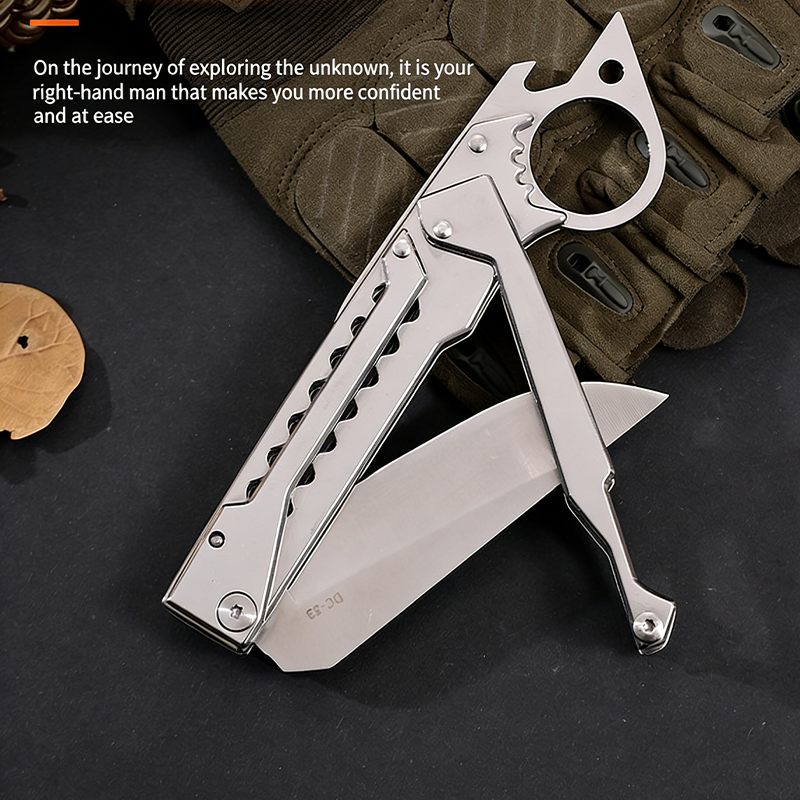 IronCore · DC-53 All-Steel Mechanical Folding Utility Gear