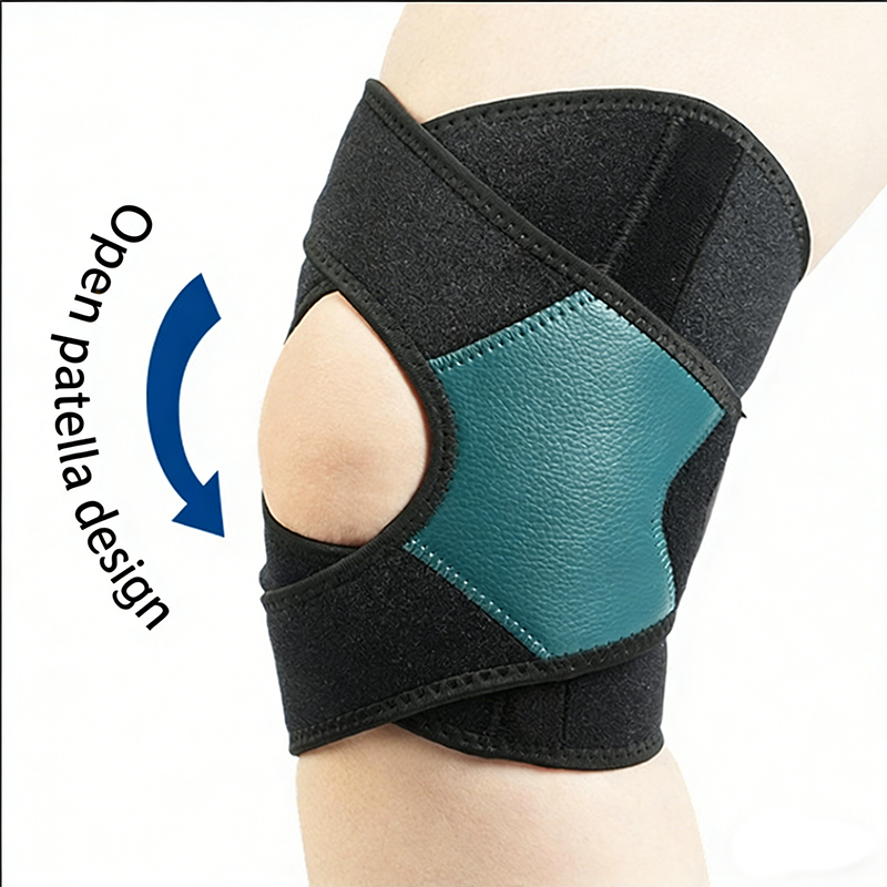 X-Core · Pro Cross-Compression Knee Support