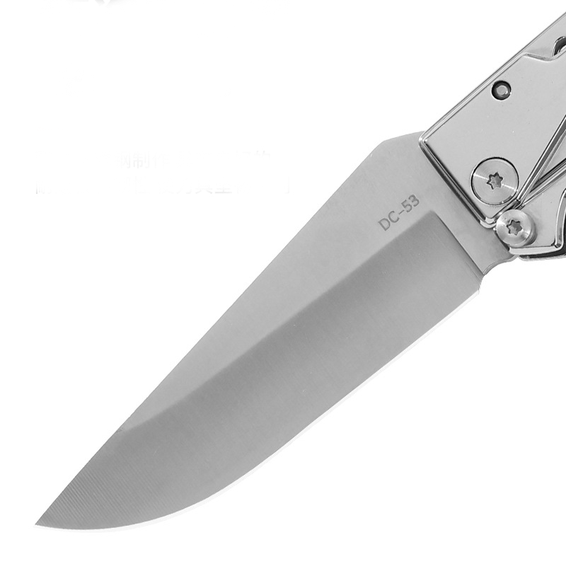 IronCore · DC-53 All-Steel Mechanical Folding Utility Gear