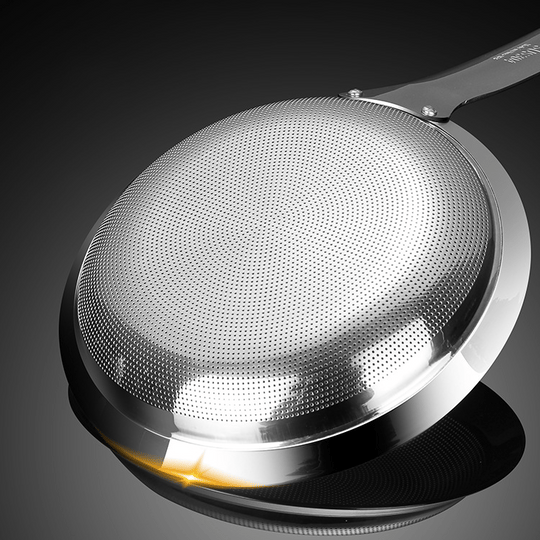 📢📢50% OFF !! ⏰Fine Mesh Stainless Steel Colander