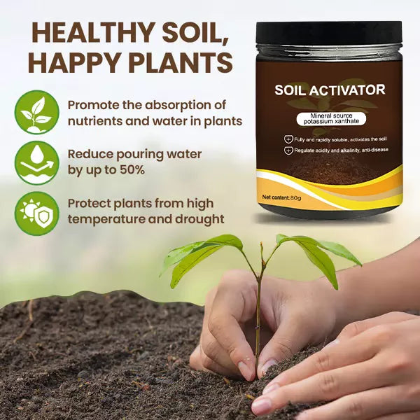 🔥Hot Sale🔥Soil Improvement Loosening Agent（50% OFF）