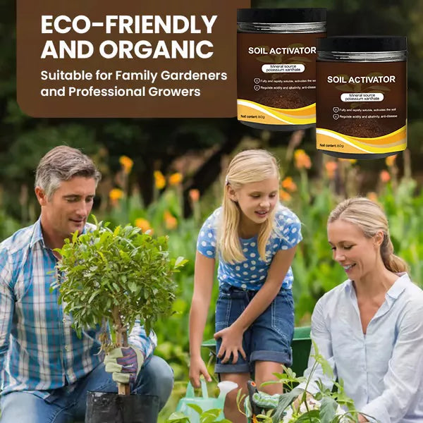 🔥Hot Sale🔥Soil Improvement Loosening Agent（50% OFF）