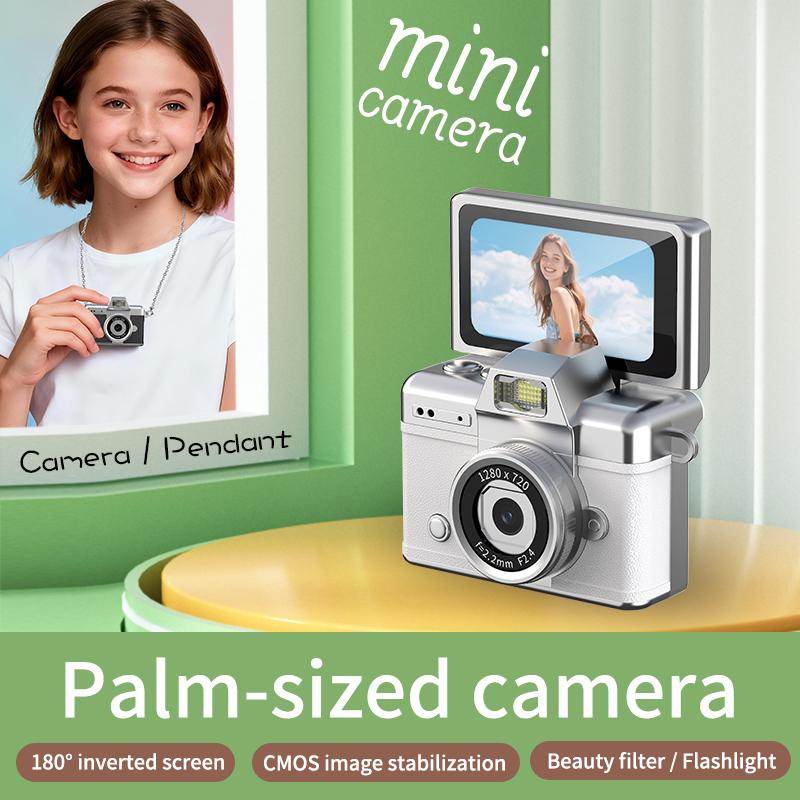 📢HOT SALE!✨Mini Keychain Digital Camera