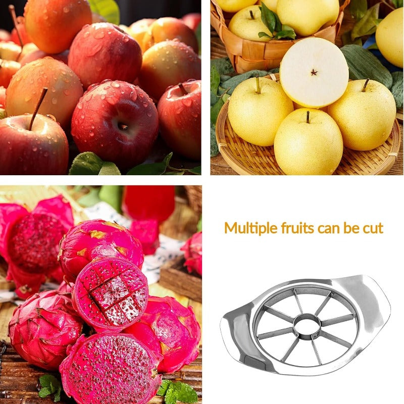 Stainless Steel Apple Slicer