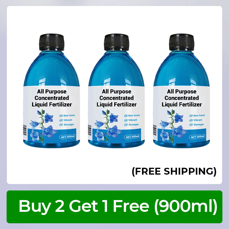 🎁 Hot Sale 50% OFF 🔥All Purpose Concentrated Liquid Fertilizer