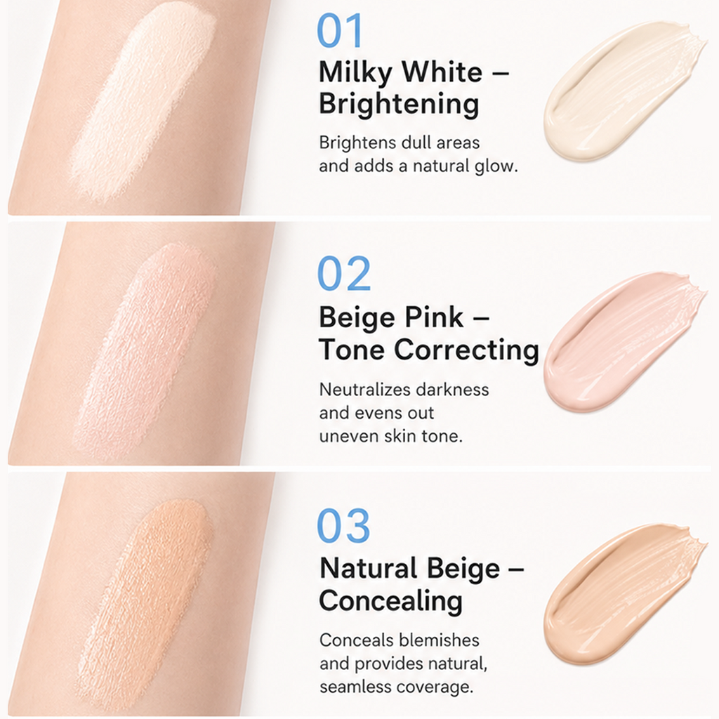 🔥Buy 1 Get 1 Free💄Multipurpose Hydrating Liquid Concealer Pen