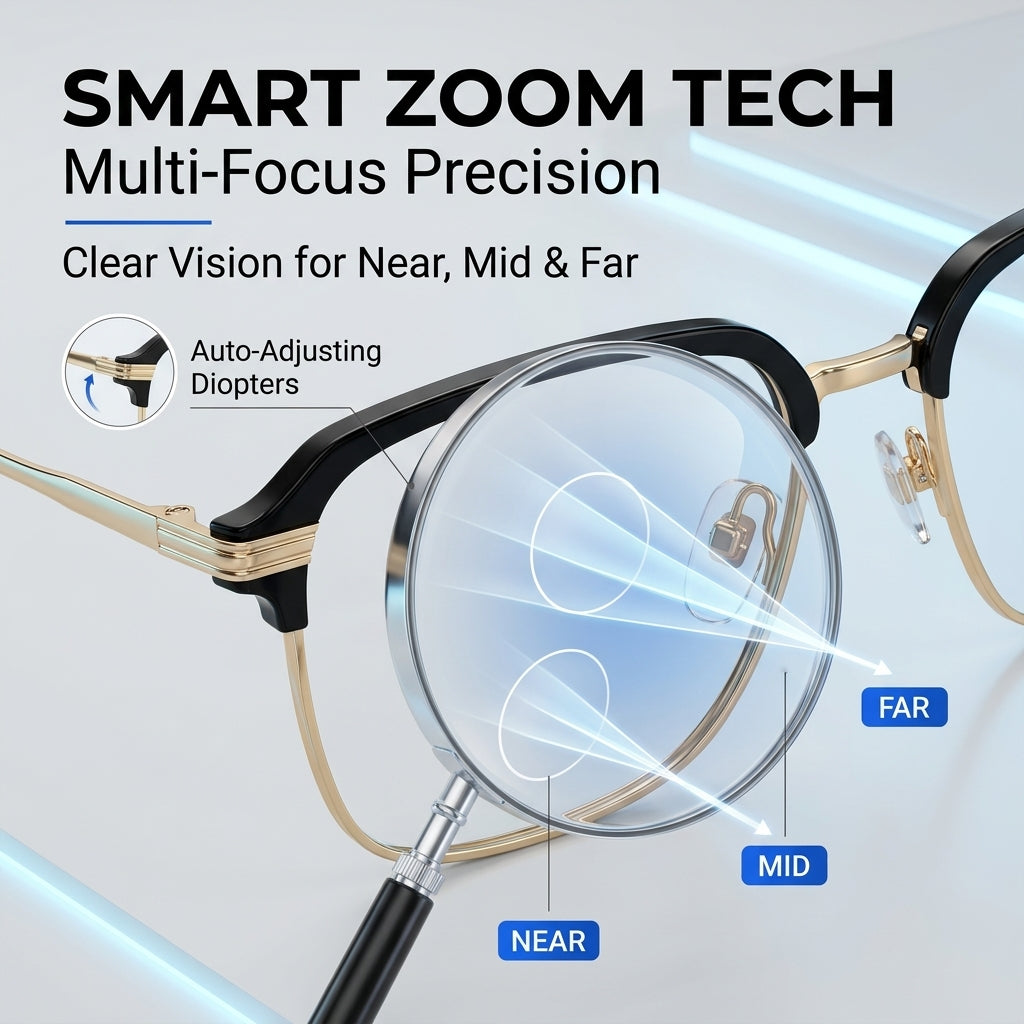 👓Outdoor photochromic glasses