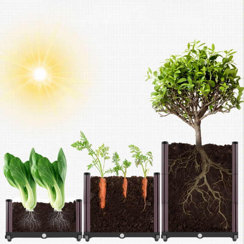 Multifunctional Vegetable Planting Box（Free Shipping）