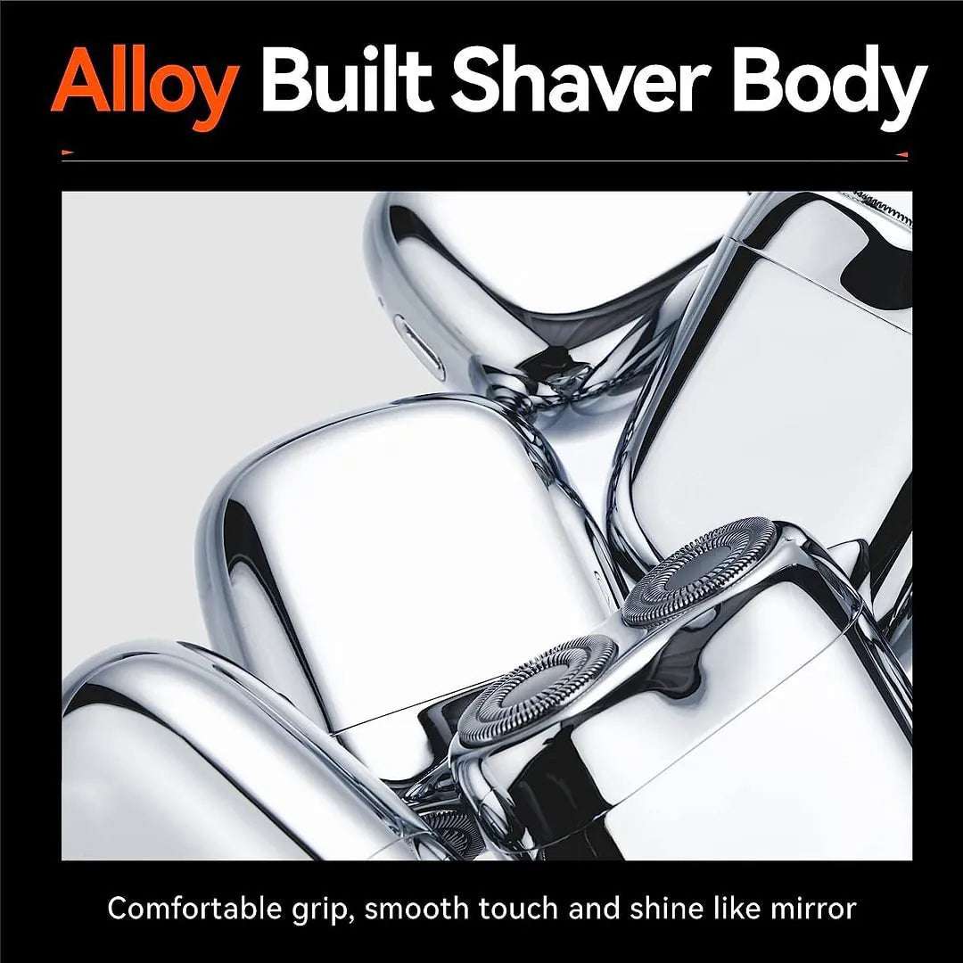 🧹Limited-time 50% off✨🔥Mini Portable Shaver