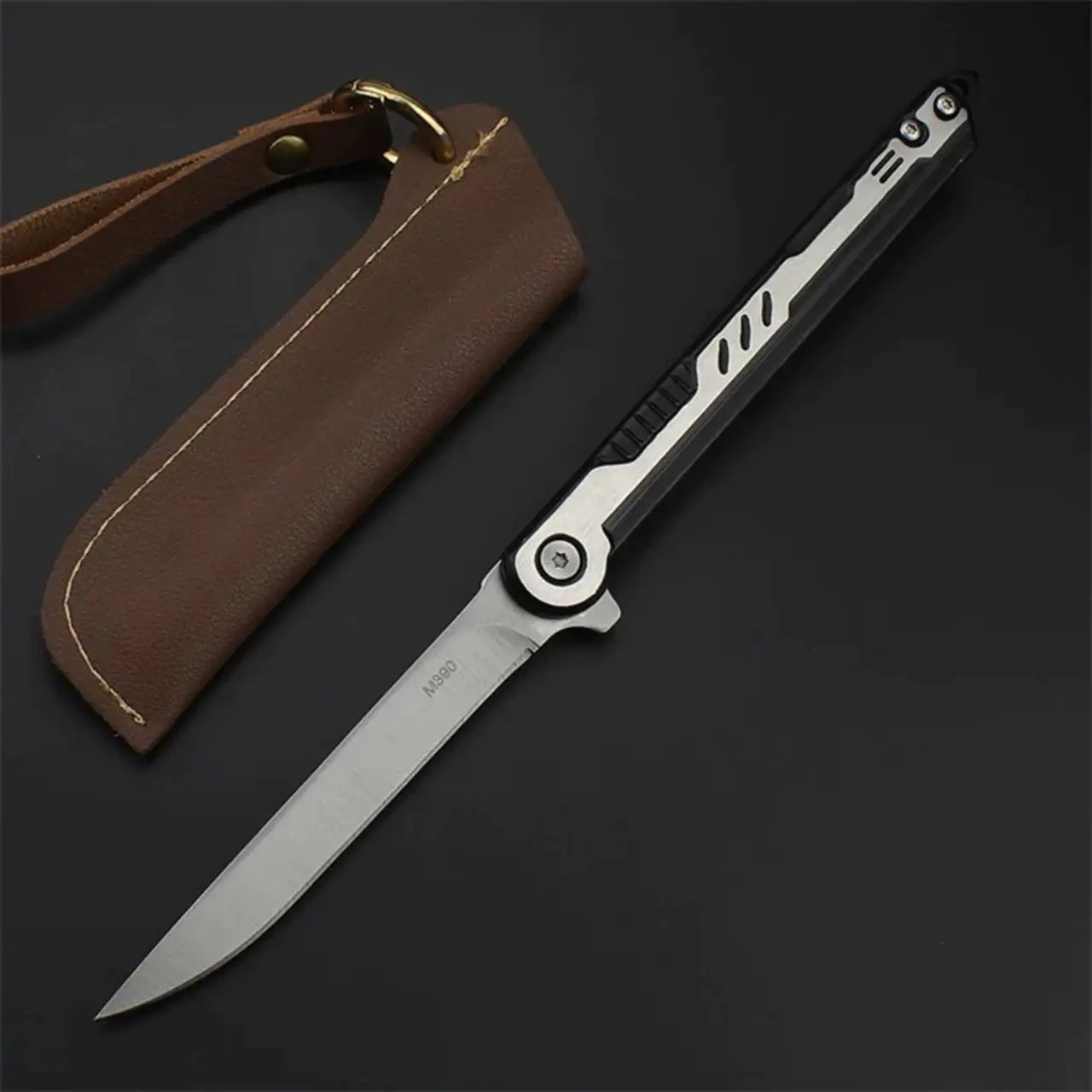 VanguardMech V-1 | Multi-Task Emergency Survival Folder